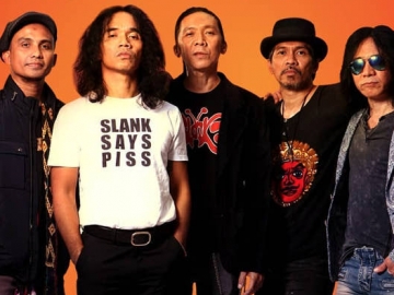 7 Lagu Hits Slank Ini Tak Pernah Kadaluwarsa dan Sukses Bikin Pendengar Nostalgia 