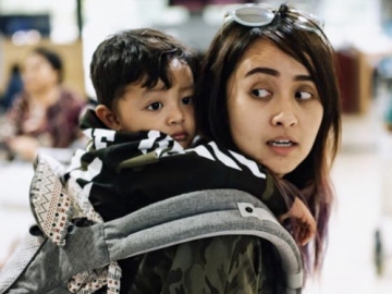 Chua Kotak Lahirkan Anak Kedua, Netter: Selamat!