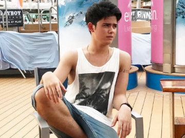 Totalitas Perankan Karakter Dono di Film, Aliando Syarief Rela Lakukan Hal Ini