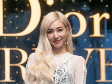 Kini Muncul dengan Rambut Pirang, Gaya Tiffany Usai Hengkang dari SM Jadi Perbincangan Netter