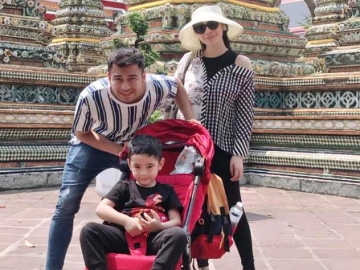  Hidup Glamor, Raffi Ahmad Beberkan Cita-Cita Sederhana Nagita Slavina