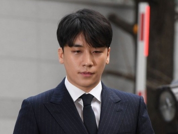 Seungri Diduga Hapus Bukti Kedekatannya dengan Petinggi Polisi