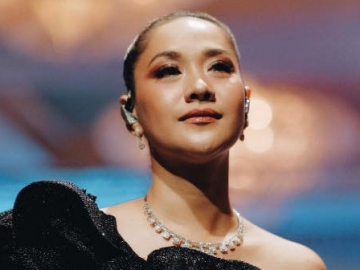 Disebut Aktris Termahal, Bunga Citra Lestari Takut Dikejar Petugas Pajak