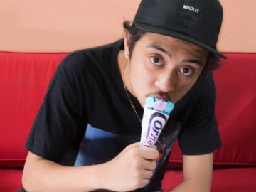 Bandel, Bastian Steel Tetap Ambil Job Meski Sedang Sakit Tifus