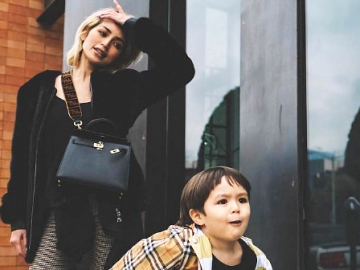 Jessica Iskandar Tulis Pesan Manis Untuk El Barack, Netter Malah Salfok Hal Ini