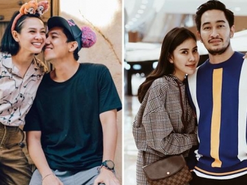 7 Artis Indonesia Ini Pilih Lokasi Pernikahan yang Tak Biasa, Dari Hutan Hingga Lautan