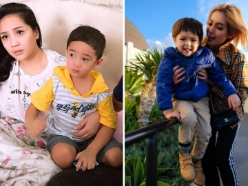 Nagita Slavina Tak Kolaborasi YouTube dengan Jessica Iskandar, Trauma?