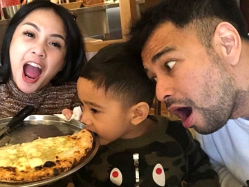 Sepele, Ternyata Ini Alasan Nagita Slavina Enggan Bikin Akun Instagram Sendiri 