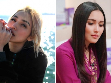 Jessica Iskandar Pamer Foto Bareng Ayu Ting Ting, Netter: Bajunya Enggak Banget