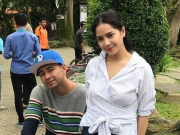 Tak Tahan, Nagita Slavina Akhirnya Mewek Usai 'Dicaci Maki' Raffi Ahmad