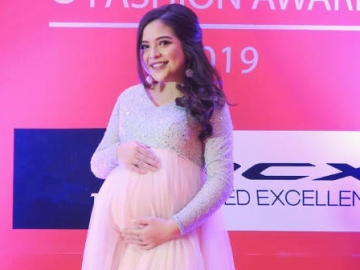 Hamil Anak Pertama, Tasya Kamila Tak Percaya Mitos