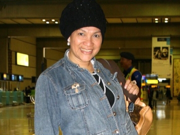 Dorce Gamalama Ternyata Sering Lakukan Perjalanan Amerika-Indonesia, Ingin Pindah Kewarganegaraan?