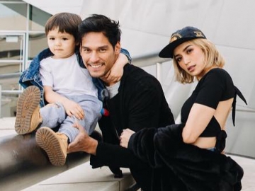 Jessica Iskandar Mendadak Bagikan Pengumuman 'Pencarian Orang', Richard Kyle Hilang?