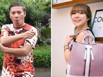 Gading Marten Nangis Saat Nyanyikan Lagu 'Pergilah Kasih', Masih Cinta Gisella Anastasia?