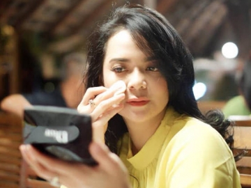  Shezi Idris Resmi Bercerai, Lega Tak Rebutan Hak Asuh Anak