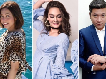 Maia Estianty Tulis Ini di Instagram, Netizen Langsung Tandai Luna Maya dan Gading Marten