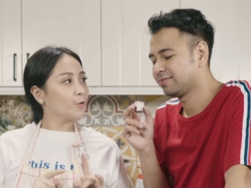 Nagita Slavina Beri Kejutan ke Raffi Ahmad Setelah Dibuat Nangis, Netter: Istri Idaman