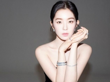 Tampil Seksi Nan Elegan, Penampilan Irene di Majalah Vogue Bikin Pangling Fans