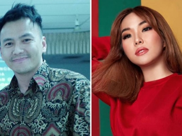 Kepergok Gandeng Tangan Wijin, Gisella Anastasia Dibilang Agresif