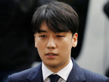 Buka Suara, Seungri Bantah Soal Dugaan Kedekatannya dengan Petinggi Polisi