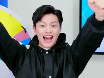 Kocak, Senangnya Sungjae Saat  Terpilih Menjadi Leader Baru Untuk Grup BTOB