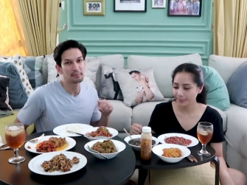 Dimas Beck Kolaborasi YouTube dengan Nagita Slavina, Netter Kaget Gara-gara Ini