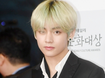 Dari Oranye hingga Biru, Mana Warna Rambut V BTS yang Terbaik Menurut Kalian?