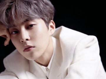 Blak-Blakan, Begini Cara Xiumin Berterima Kasih ke Member EXO Hingga Fans