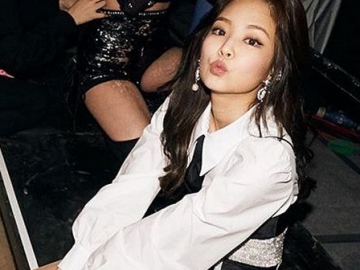 Tampil Blonde di Foto Teaser Comeback Black Pink, Jennie Dipuji Mirip Barbie