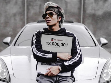 Tembus Angka 13 Juta, Atta Halilintar Dituding Beli Subscriber