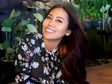 Dibilang Pura-pura Bertengkar Demi Popularitas, Evi Masamba: Enggak Gitu Juga Kali