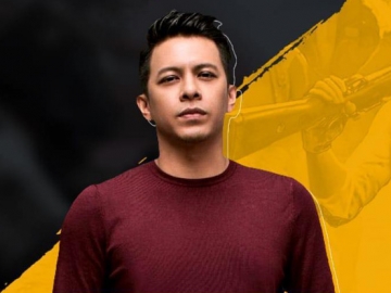 Ariel NOAH Minta Sang Anak Ambilkan Kopi, Netizen Sukses Dibuat Baper