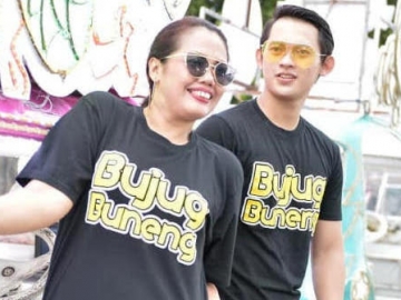 Mantan Kekasih Ely Sugigi Jadi Bintang Tamu Acara TV, Netter: Pansos