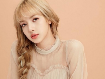 Lisa Cetak Sejarah Usai Dapat Ucapan Ultah 1 Juta Mention di Twitter