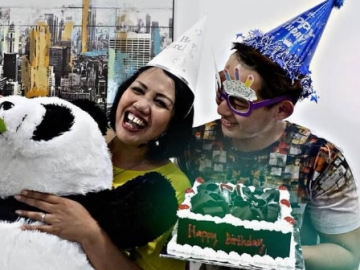 Bantah Putus Pura-pura, Ely Sugigi Akui Ada Settingan?