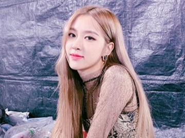 Pose Menawan Bak Film Laga di Foto Teaser Comeback Black Pink, Rose Sukses Pikat Fans
