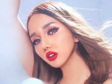 Baru Satu Minggu Menikah, Lucinta Luna Pisah?