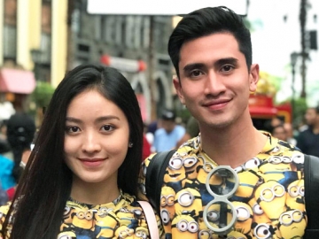 Verrell Bramasta Unggah Ini di Instagram, Netizen Ramai Tandai Natasha Wilona