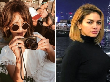 Vanessa Angel Depresi, Nikita Mirzani Beri Pesan Manis Tanpa Nyinyir