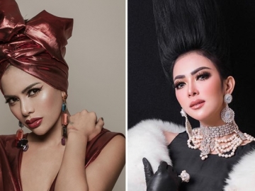 Nikita Mirzani Tunjukkan Gelagat 'Kalem' Saat Kembali Disinggung Soal Syahrini, Cari Aman?