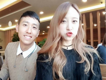 Hani EXID Ungkap Adiknya Bakal Jadi Aktor, Netter Malah Bahas Wajah Jeleknya
