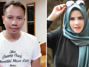 Enggan Bertemu Vicky Prasetyo, Angel Lelga: Sudah Lost Contact