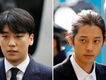 Seungri Alami Masa Sulit, Jung Joon Young Habiskan Waktu Baca Komik Saat di Penjara