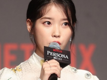 Kerjasama di Film Pendek ‘Persona’, Sutradara Puji Kemampuan Akting dan Sikap IU