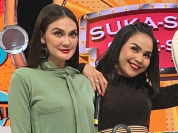 Luna Maya Tak Lagi Galau Karena Mantan, Melaney Ricardo: Sudah Move On