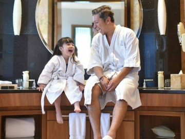 Gading Marten Cinta Mati Dengan Sang Anak, Siapkan Hadiah Ini Untuk Sweet 17 Gempi