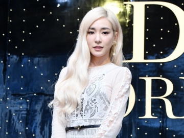 Akui Sulitnya Jalani Promosi Solo, Tiffany Ungkap Dukungan dari Para Member SNSD