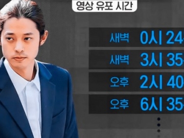 Seungri Hingga Choi Jong Hoon, MBC Ungkap Ada 8 Penyanyi di Grup Chat Jung Joon Young 