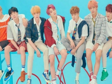 BTS Akui Ogah Rilis Album Berbahasa Inggris, Netter Malah Beri Acungan Jempol