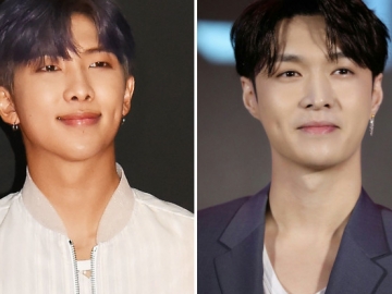 Sempat Diprotes Fans, Kini Boneka BTS Karakter RM Dibilang Mirip Lay EXO